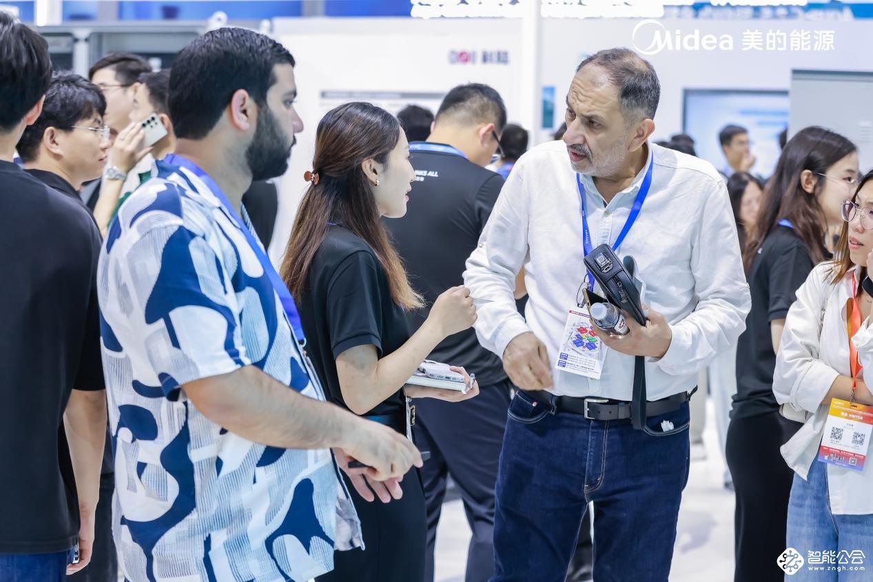 直击能源效率提升，美的能源谋求差异化抢跑 智能公会