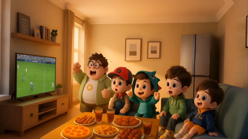 世俱杯最强BGM：海信冰箱“呲～”声，听见幸福的保鲜时刻 智能公会