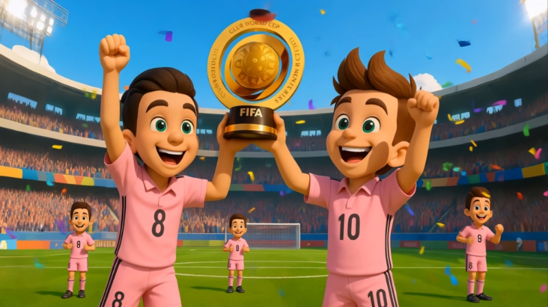 世俱杯最强BGM：海信冰箱“呲～”声，听见幸福的保鲜时刻 智能公会