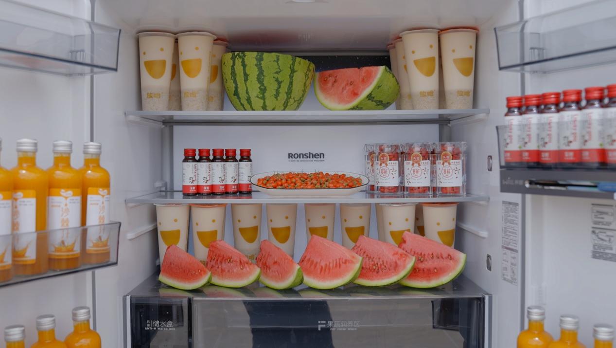 石缝瓜甜枸杞红 容声“寻鲜”中卫养鲜自然馈赠 智能公会