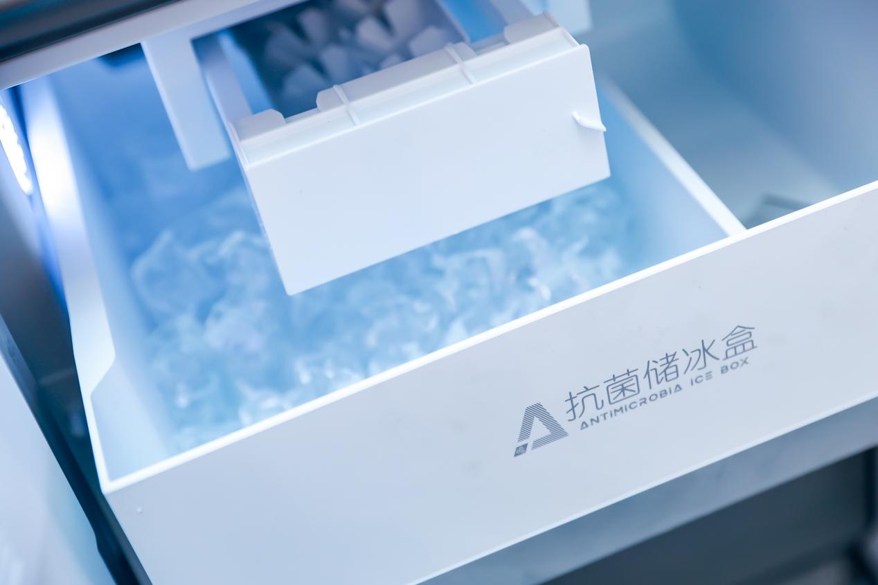 从咖啡到育儿，一块冰的升级战！容声首发认证制冰技术 智能公会