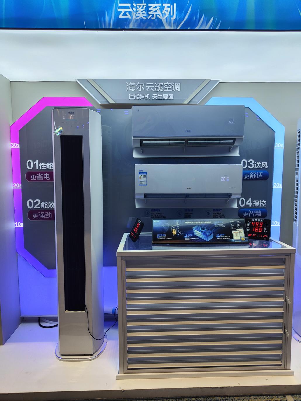 空调界“性能神机”诞生！-35℃冻不死，70℃热不垮，还巨省电巨舒适！ 智能公会