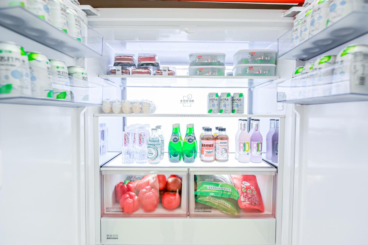 9个月破70万台！新款麦浪冰箱8.20预售 智能公会