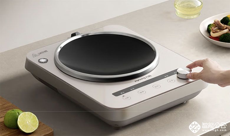 九阳凹灶电磁炉N3501：重塑中式爆炒体验，让科技融入烟火人生 智能公会