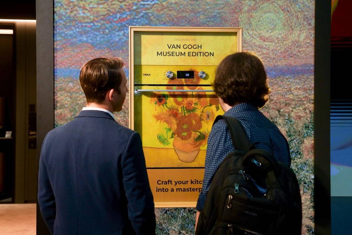 美的领先科技惊艳亮相IFA2025，为全球用户重构全屋智慧生活  智能公会