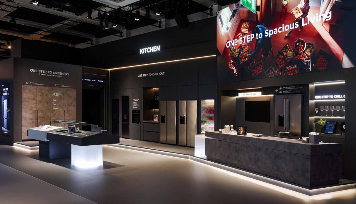 美的领先科技惊艳亮相IFA2025，为全球用户重构全屋智慧生活  智能公会