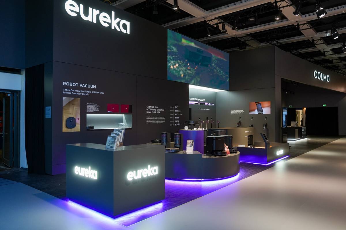 美的领先科技惊艳亮相IFA2025，为全球用户重构全屋智慧生活  智能公会