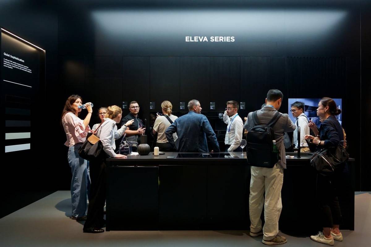 美的领先科技惊艳亮相IFA2025，为全球用户重构全屋智慧生活  智能公会