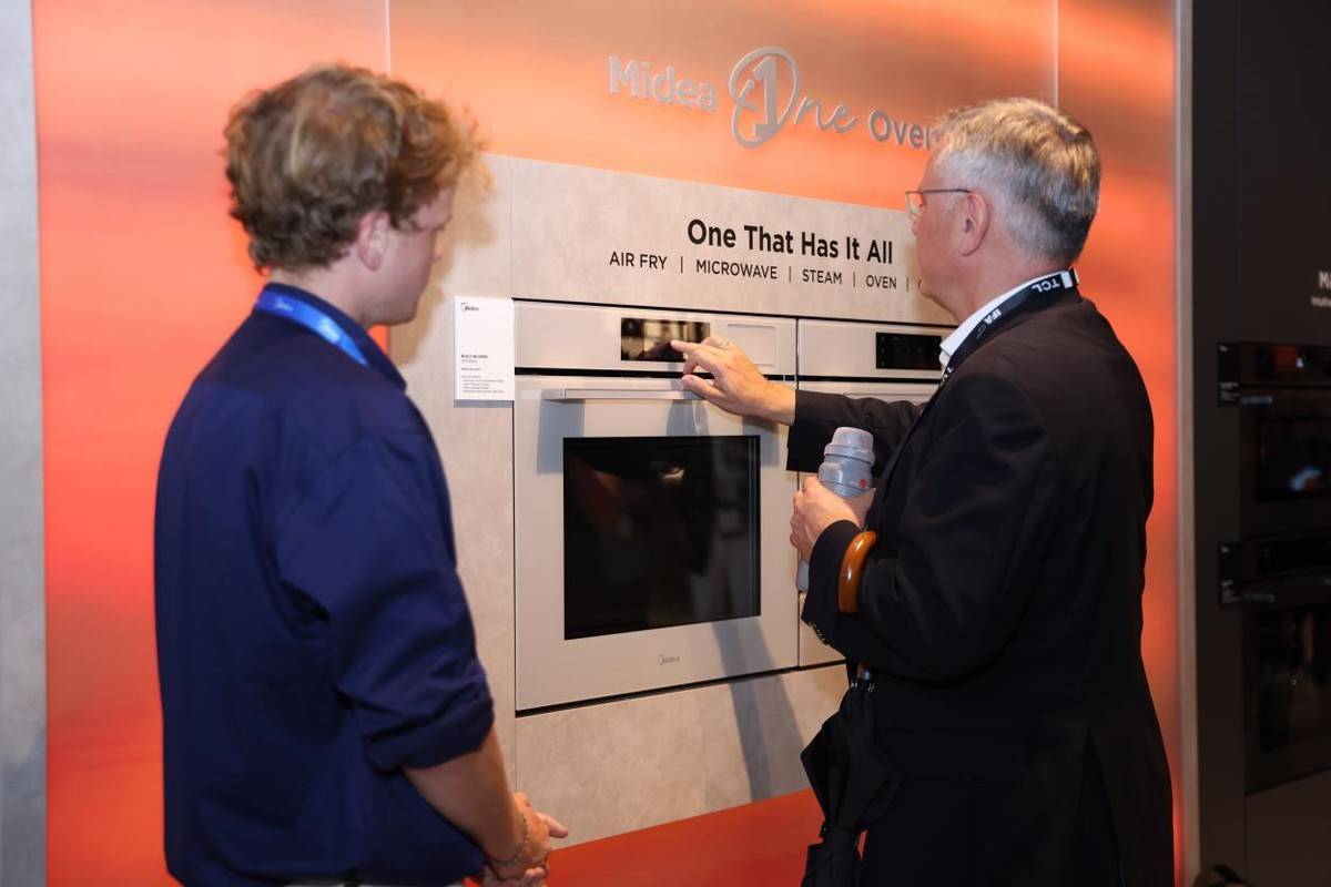 美的领先科技惊艳亮相IFA2025，为全球用户重构全屋智慧生活  智能公会