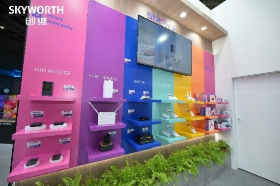 创维集团多元生态亮相IFA 2025，全球化布局助推高端转型 智能公会