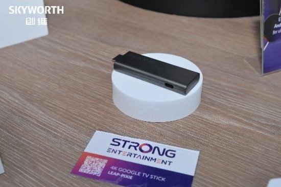 创维集团多元生态亮相IFA 2025，全球化布局助推高端转型 智能公会