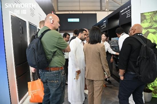 创维集团多元生态亮相IFA 2025，全球化布局助推高端转型 智能公会