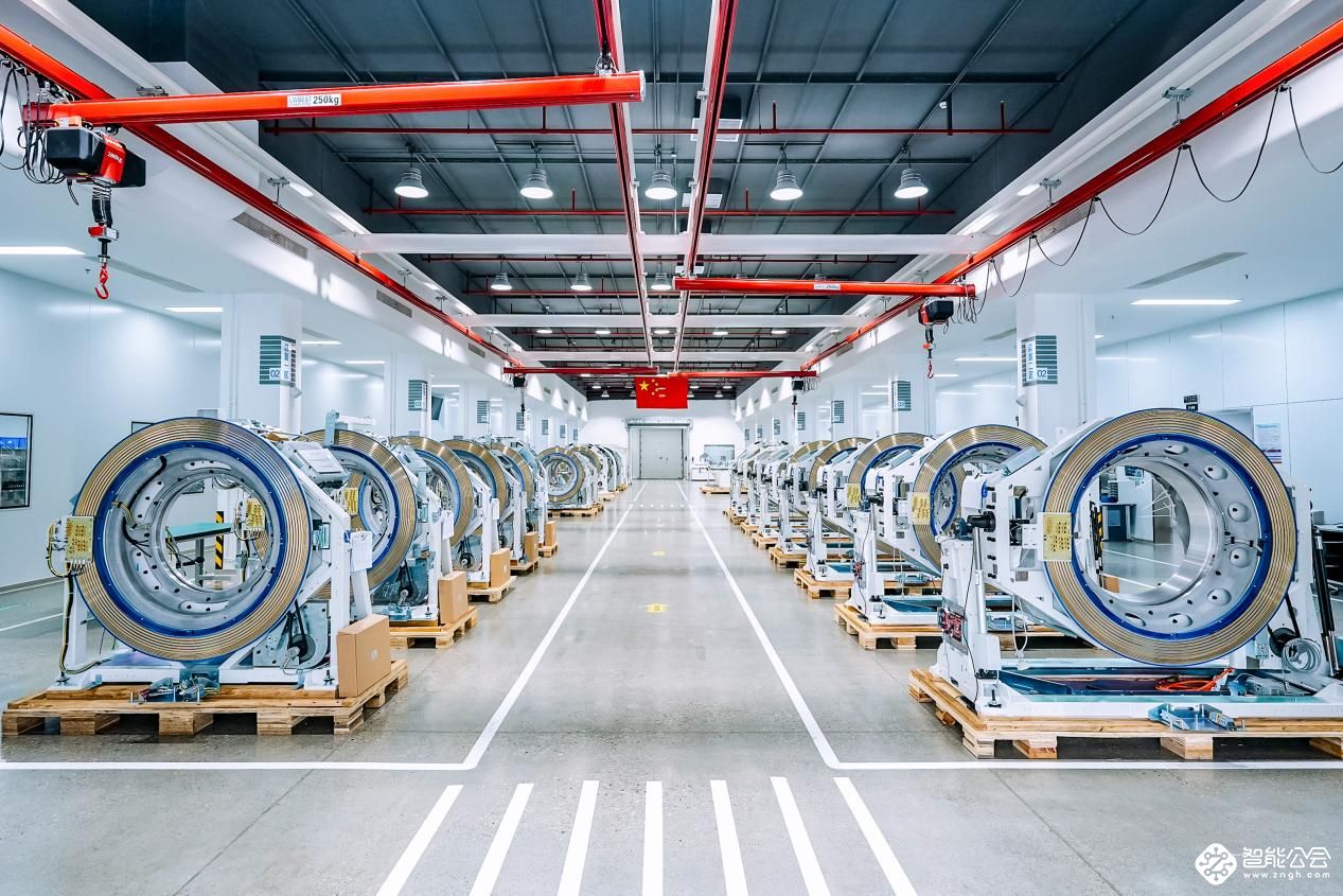 国家级应用示范平台成功验收，万东医疗牵头平台取得创新成果 智能公会