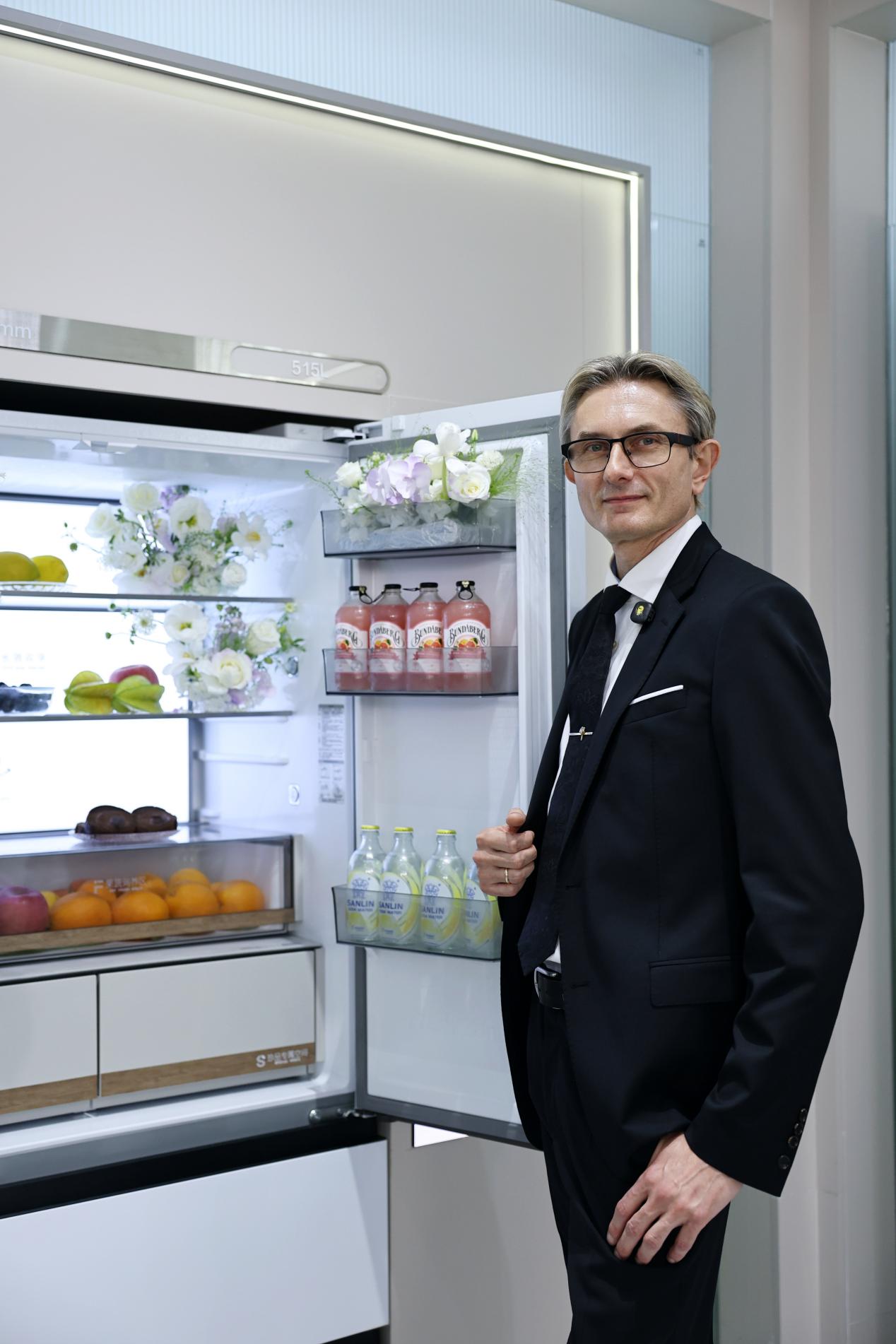 “九头身裁判”点赞容声冰箱：尊重用户，尊重食材! 智能公会