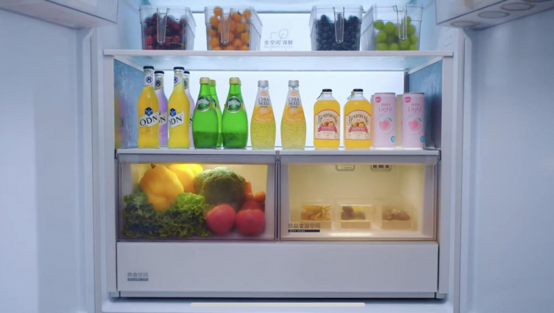 升级国奖级保鲜科技！“听劝”的海尔麦浪冰箱又出新品 智能公会