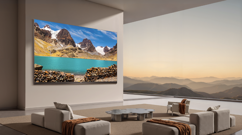 TCL X11L SQD-Mini LED电视获评36氪年度焦点产品，好画质照进现实 智能公会