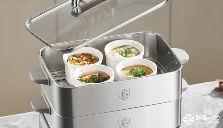 九阳GZ958多功能电蒸锅：厨房全能小助手，开启健康烹饪新体验 智能公会