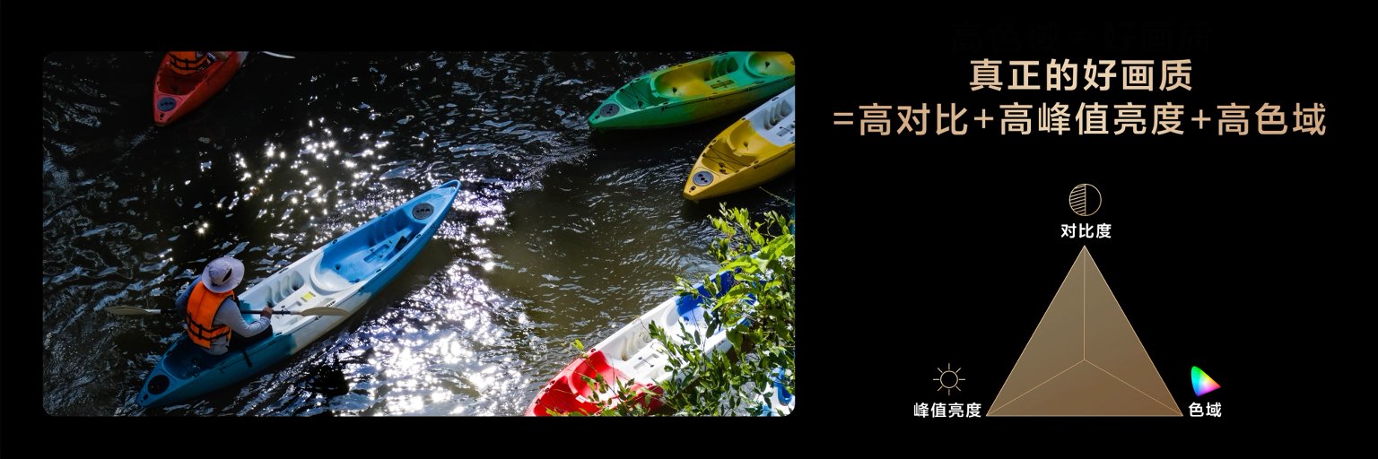 揭晓“好画质”本质答案，TCL发布双旗舰普及SQD-Mini LED技术 智能公会