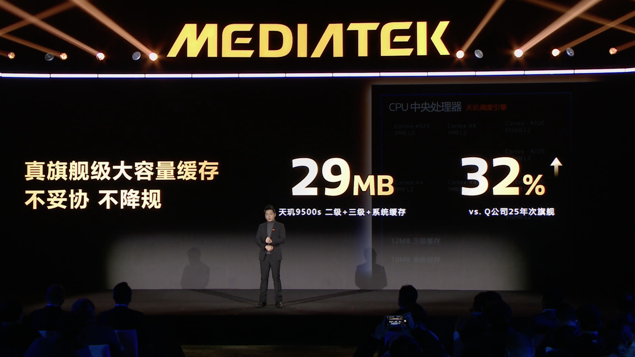 MediaTek发布天玑9500s和天玑8500，为旗舰细分市场注入新动力 智能公会