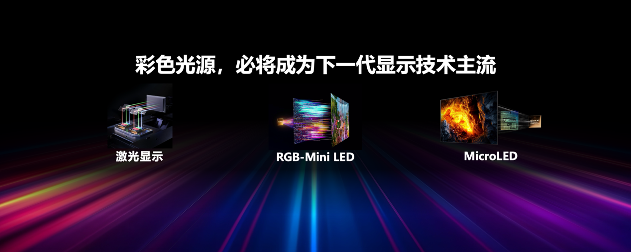 海信发布2026影游旗舰E8S新品，开启RGB-Mini LED换代风暴 智能公会