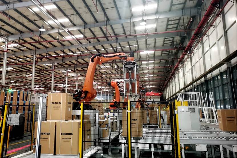 美的赋能记：与合兴从国内到全球的十八载共生之路 智能公会