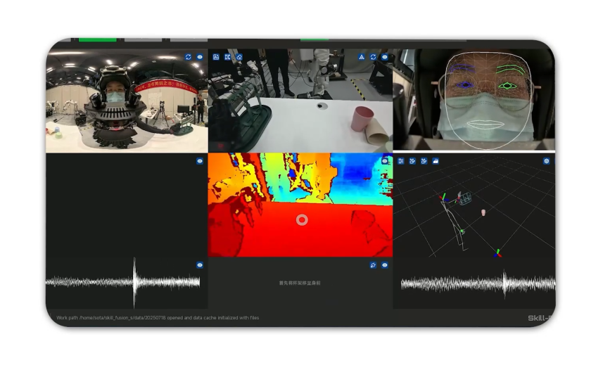 启智涌现 智能机器人通用技术底座开发者大会暨启智技术成果发布会隆重举办 智能公会