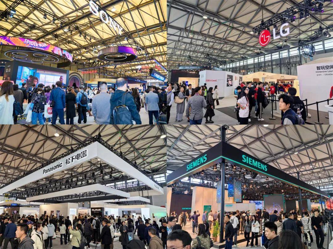 年度科技盛宴将至 AWE2026 核心亮点提前解密 智能公会