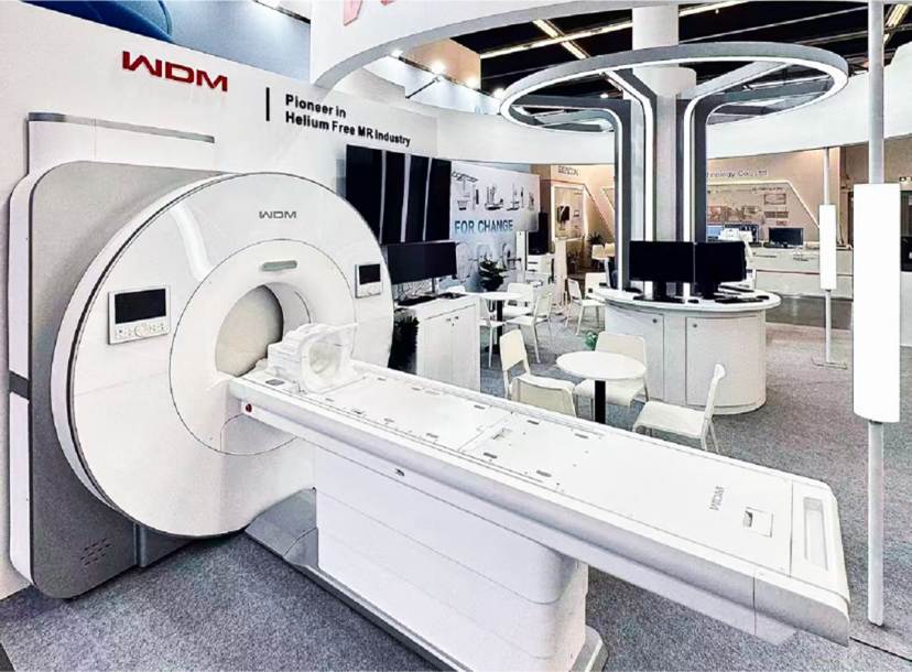 美的医疗 ECR 2026 亮出AI智能影像硬实力 智能公会