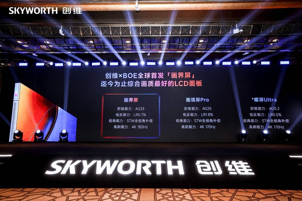 27.9mm迄今最薄 四面无边 创维壁纸电视A10H系列正式发布 智能公会