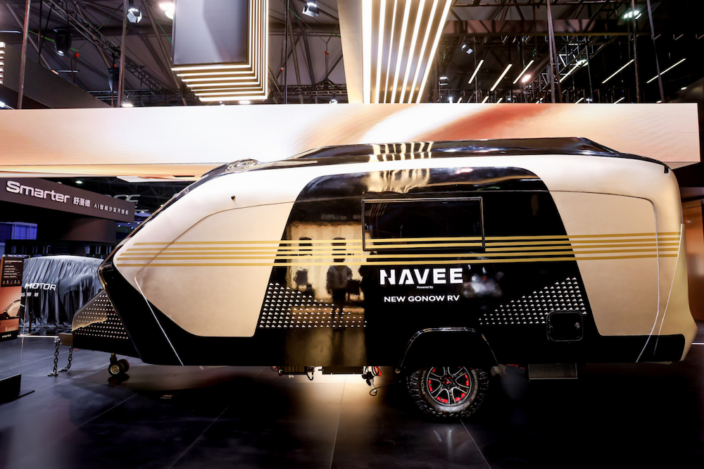 探路全生态首登AWE2026：20+新品覆盖智能出行与生活空间 智能公会