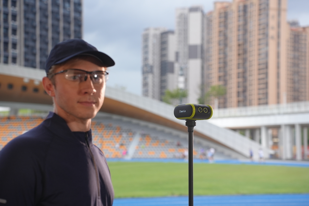 运动相机新物种XbotGo 猎鹰Falcon重磅上新 智能公会