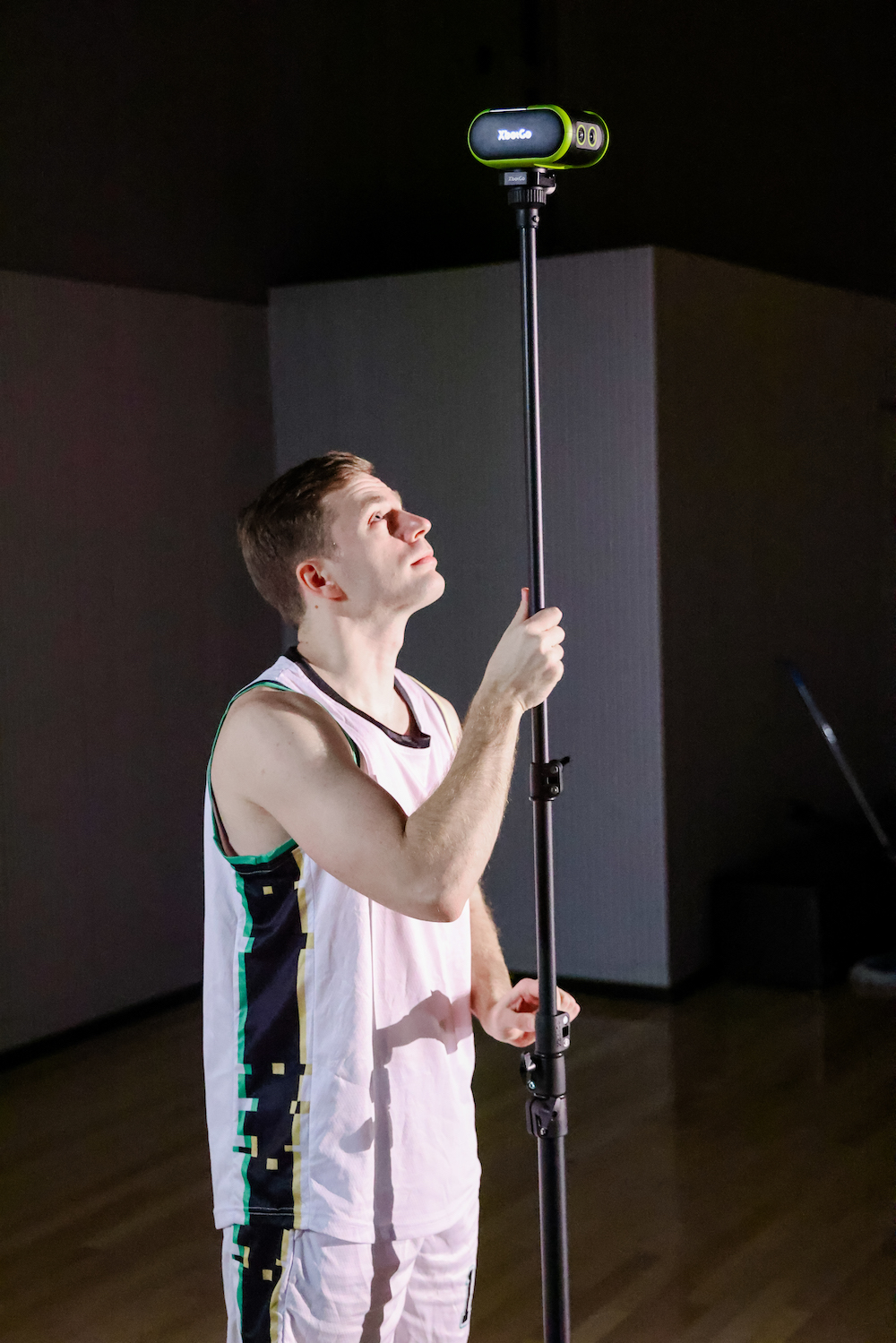 运动相机新物种XbotGo 猎鹰Falcon重磅上新 智能公会